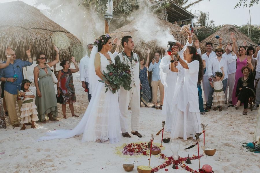 Mayan Wedding Ceremony, What is that? - Better Together Mexico