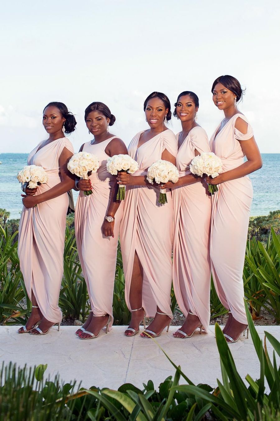 Michael kors deals bridesmaid dresses